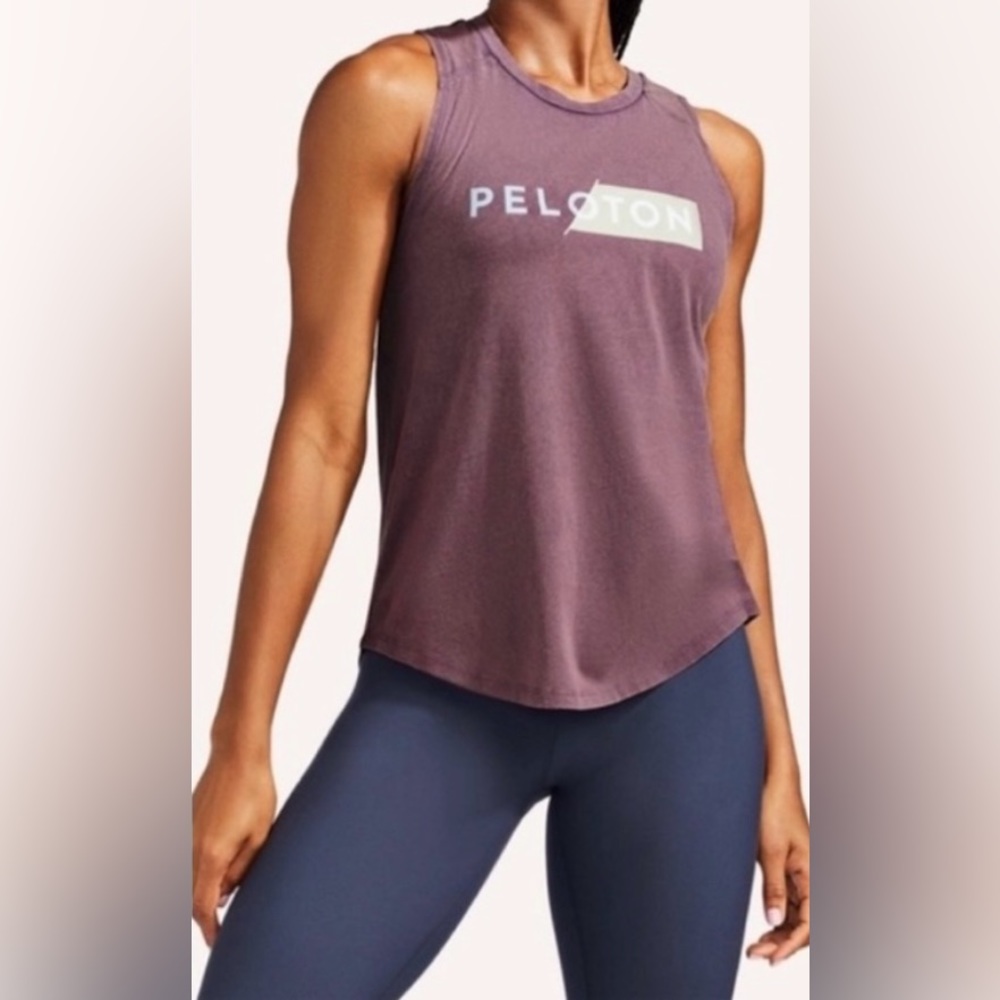 Peloton Flow Racer Tank